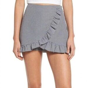 Mimi Chica Gingham Skort